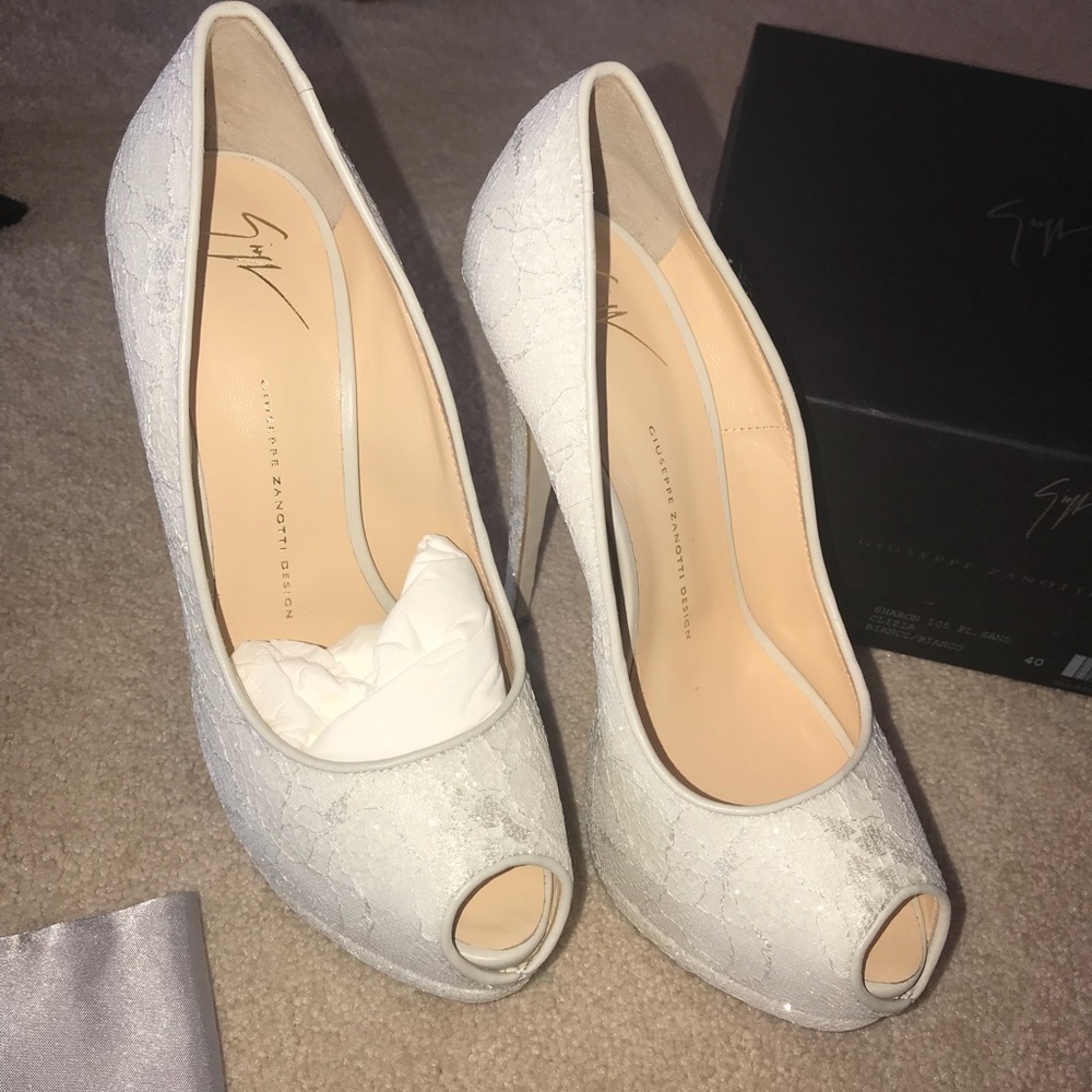 Giuseppe Zanotti heels